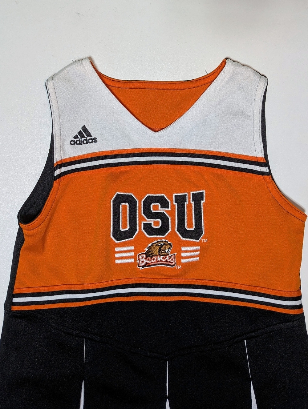 Oregon State University Beavers Youth Cheer Dress - Picture 3 of 4